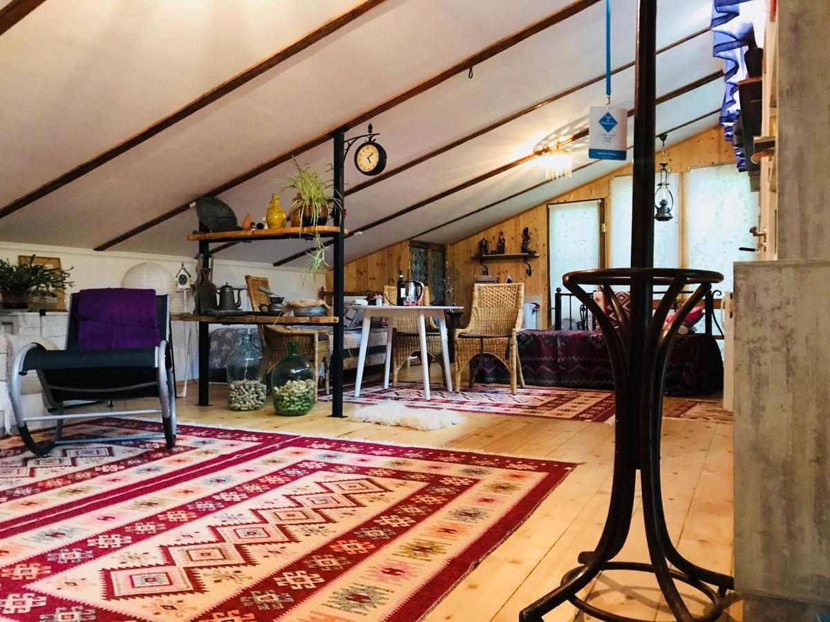 Апартаменты Tania's Home Тбилиси Экстерьер фото